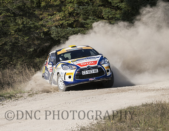 Trackrod Rally 2013