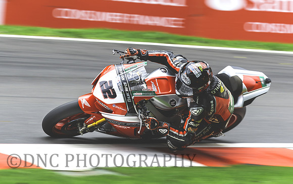 Jason O'Halloran Honda Racing CBR1000RR.