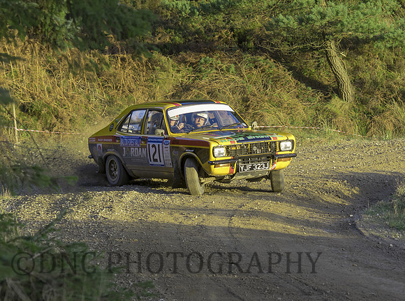 MEM Malton Forest Rally
