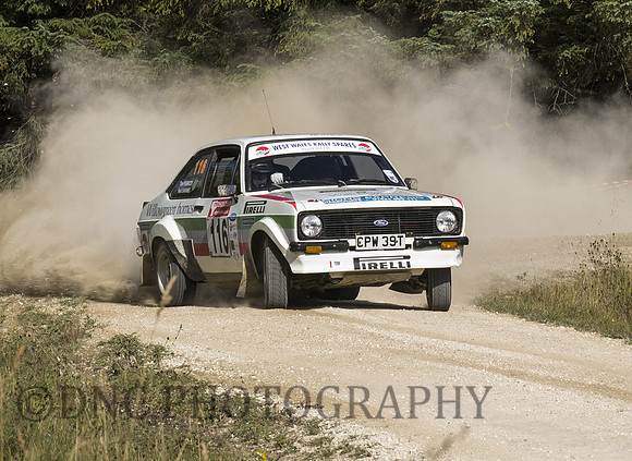 Trackrod Rally 2013