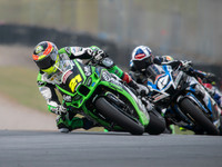Christian Iddon AJN Steelstock Kawasaki ZX-10RR