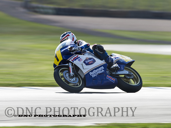 Classic MC Festival Donington Park 2015