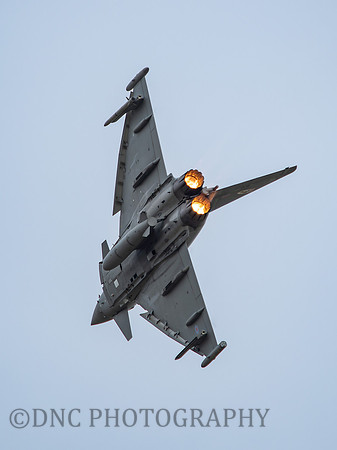 Typhoon Display Team FGR4 ZK311 (Reheat01)