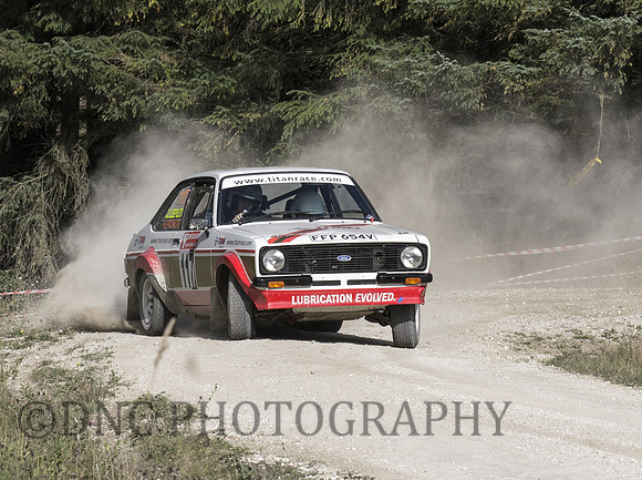 Trackrod Rally 2013