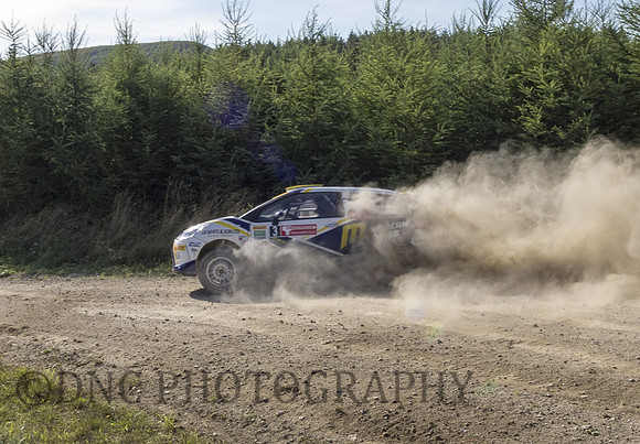 Trackrod Rally 2013