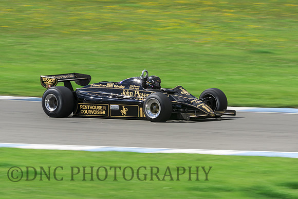 Greg Thornton Lotus 91 5