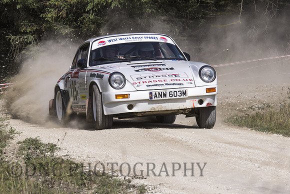 Trackrod Rally 2013