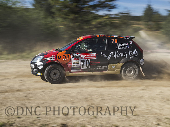 Trackrod Rally 2013