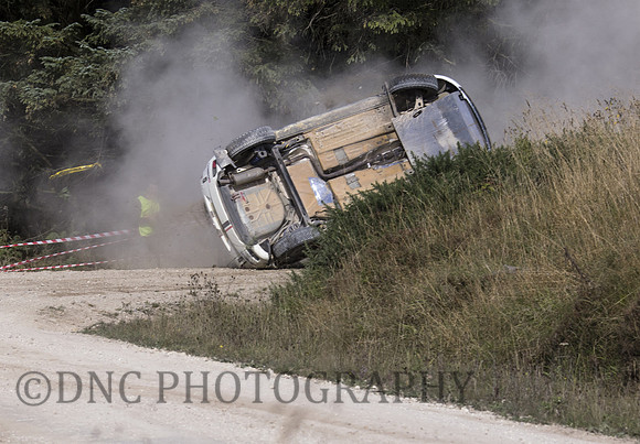 Trackrod Rally 2013