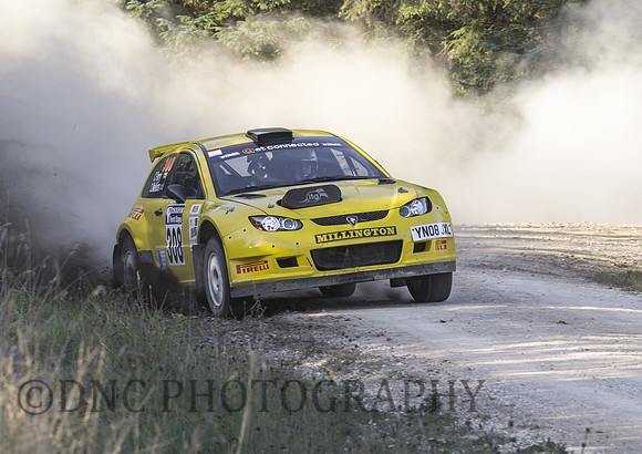 Trackrod Rally 2013