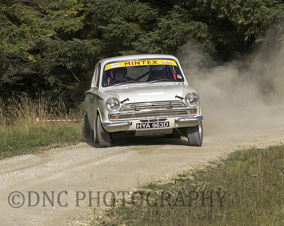 Trackrod Rally 2013
