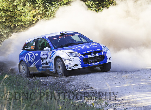 Trackrod Rally 2013