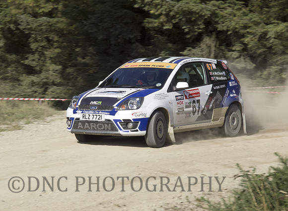 Trackrod Rally 2013