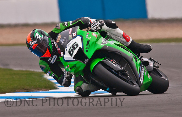 WSBK Donington Park 2011