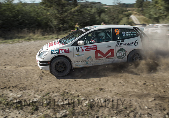Trackrod Rally 2013