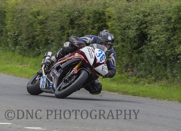 Callum Ward Yamaha R6