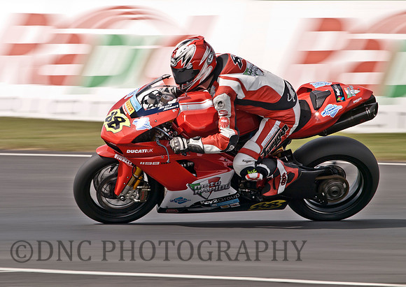 BSB Croft Circuit 2011