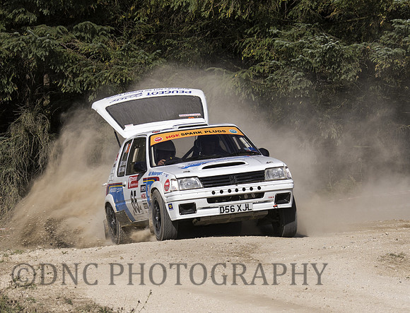Trackrod Rally 2013