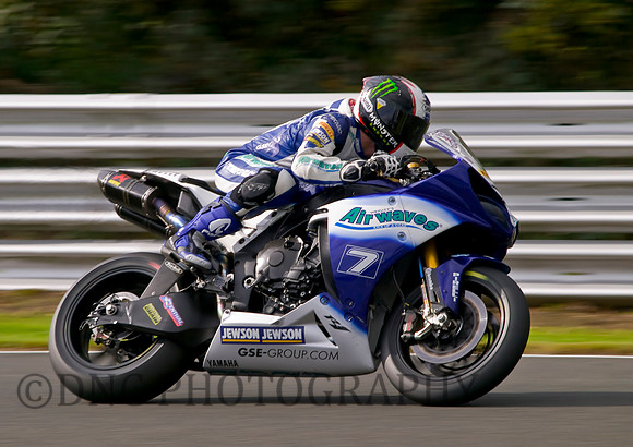 BSB Oulton Park 2009