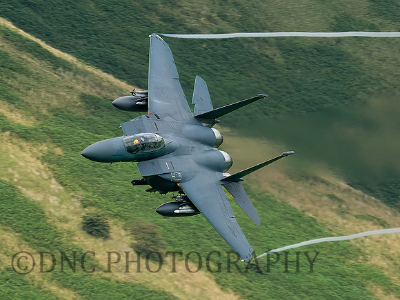 F-15E Strike Eagle LN 01-2003 13th July