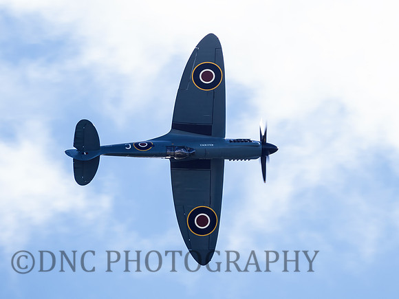 Supermarine Spitfire MK XIX PS853...