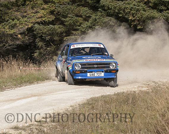 Trackrod Rally 2013