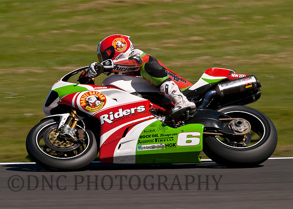 BSB Cadwell Park 2010