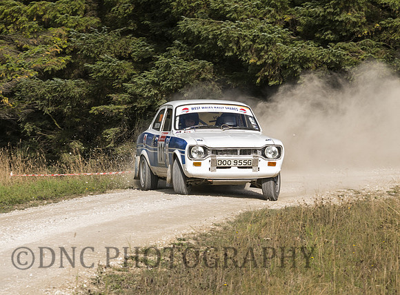Trackrod Rally 2013