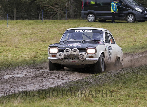 Roger Albert Clark Rally 2013