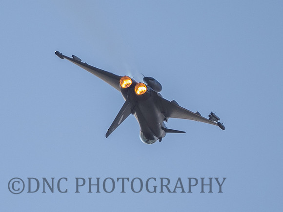 RAF Typhoon Display Team  FGR4 ZJ937