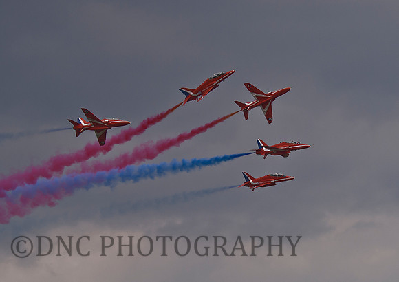 The Red Arrows