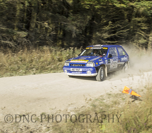 Trackrod Rally 2013