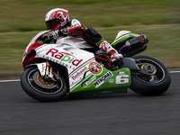 Micheal Rutter Rapid Solicitors Bathams Ducati 1198