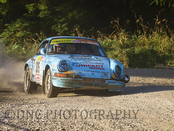 Peter Smith & Russ Langthorne Porsche 911