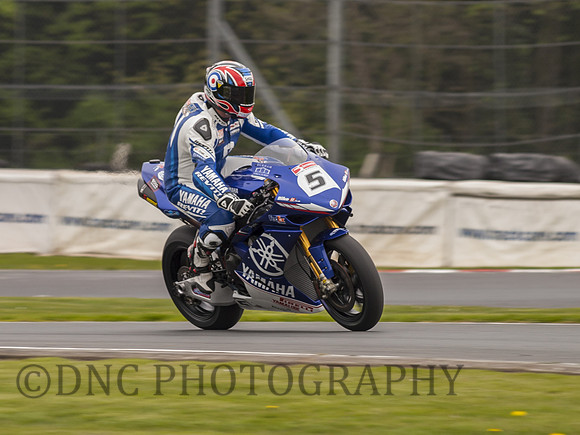 Rob Mac Racing DNC PHOTOGRAPHY | BSB Oulton Park 3rd May 2008 | Karl Harris Rob Mac ...