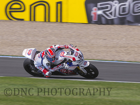 Leon Haslam PATA Honda World Superbike CBR1000RR
