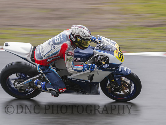 Jake Zemke Team WFR Honda CBR1000RR