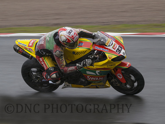 Tommy Hill Swan Yamaha YZF-R1