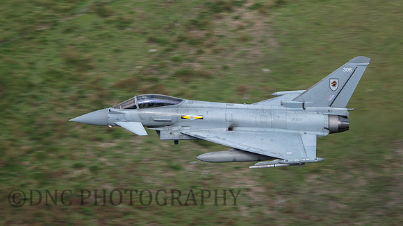 Typhoon FGR4 ZK306 Cad East 15th August