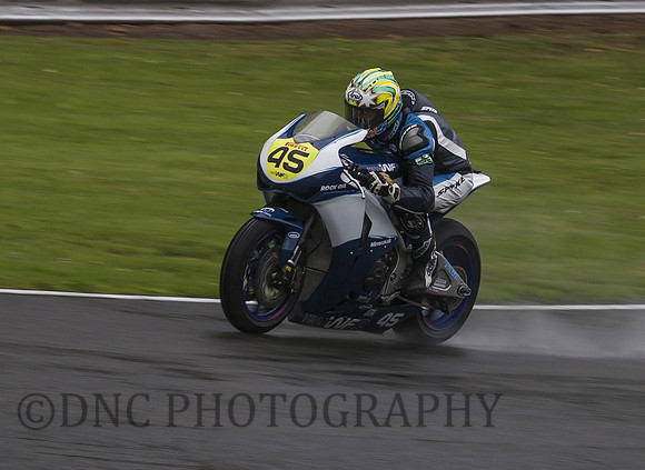 Glen Richards Team WFR Honda CBR1000RR