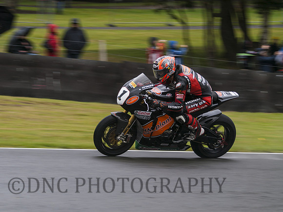 Ryuichi Kiyonari HM Plant Honda CBR1000RR