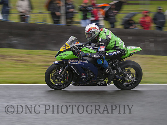 Dan Keen Mark Bloom Racing Kawasaki ZX-10R