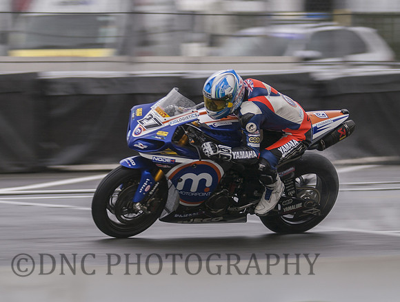 James Westmoreland Motorpoint Yamaha YZF-R1