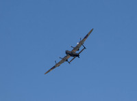 BBMF AVRO Lancaster B1 PA474 'City of Lincoln'