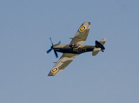BBMF Supermarine Spitfire MK LF XVIE