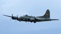 Boeing B17G Flying Fortess Sally B .4