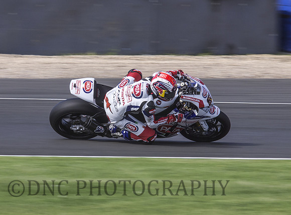 Jonathan Rea PATA Honda World Superbike CBR1000RR