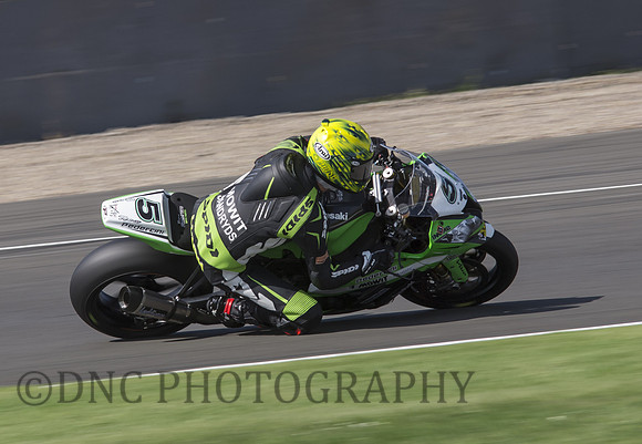 Alexander Lundh Team Pedercini Kawasaki ZX-10R