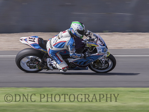 Vittorio Iannuzzo Grillini Dentalmatic SBK BMW S1000RR