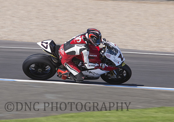 Max Neukirchner MR-Racing Ducati 1199 Panigale R